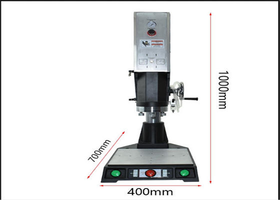 800W Ultrasonic Plastic Welding Equipment , 28K Ultrasonic Spot Welder