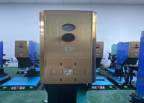 20K 2KW High Frequency Plastic Welding Machine