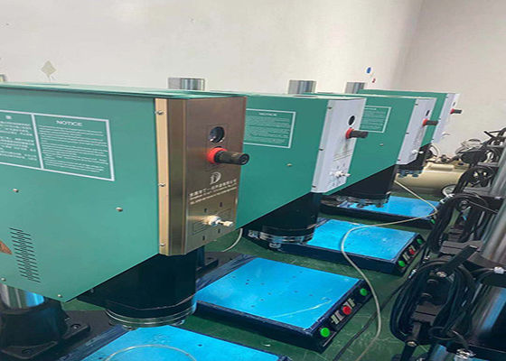 3200W 플라스틱 용접기