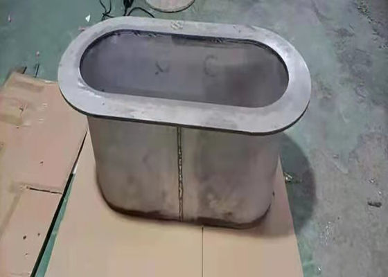 그릇을 녹이는 작은 자마크