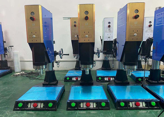 3200W 용접 플라스틱 기계